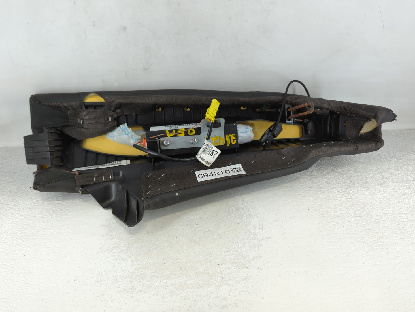 2014-2020 Chevrolet Impala Air Bag Driver Left Steering Wheel Mounted P/N:L0282509AB Fits Fits 2014 2015 2016 2017 2018 2019