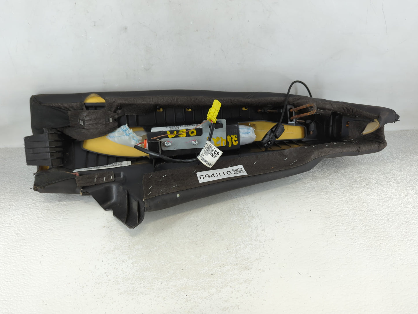2014-2020 Chevrolet Impala Air Bag Driver Left Steering Wheel Mounted P/N:L0282509AB Fits Fits 2014 2015 2016 2017 2018 2019