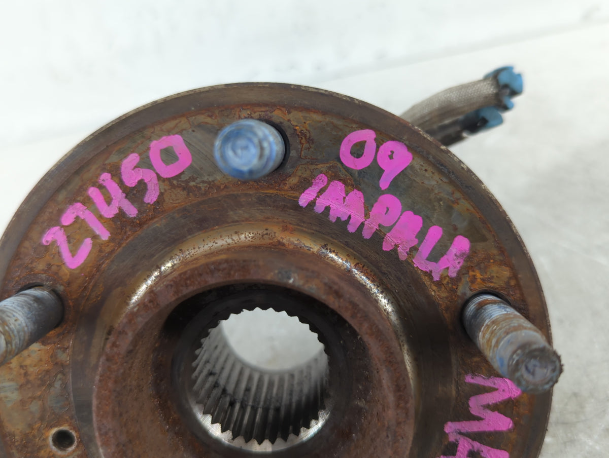 2014 Chevrolet Impala Wheel Hub - Oemusedautoparts1.com