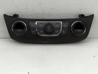 compare product 2014 Chevrolet Impala Climate Control Module Temperature AC/Heater Replacement P/N:000235226 23113226 Fits OEM Used Auto Parts