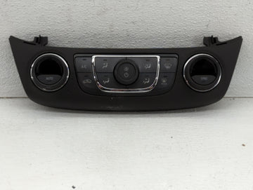 2014 Chevrolet Impala Climate Control Module Temperature AC/Heater Replacement P/N:000235226 23113226 Fits OEM Used Auto Par