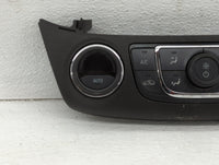 2014 Chevrolet Impala Climate Control Module Temperature AC/Heater Replacement P/N:000235226 23113226 Fits OEM Used Auto Par