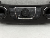 2014 Chevrolet Impala Climate Control Module Temperature AC/Heater Replacement P/N:000235226 23113226 Fits OEM Used Auto Par