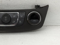 2014 Chevrolet Impala Climate Control Module Temperature AC/Heater Replacement P/N:000235226 23113226 Fits OEM Used Auto Par