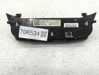 2014 Chevrolet Impala Climate Control Module Temperature AC/Heater Replacement P/N:000235226 23113226 Fits OEM Used Auto Par