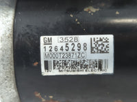2012-2020 Chevrolet Impala Car Starter Motor Solenoid OEM P/N:12645298 Fits OEM Used Auto Parts - Oemusedautoparts1.com