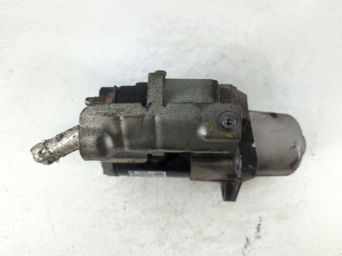 2012-2020 Chevrolet Impala Car Starter Motor Solenoid OEM P/N:12645298 Fits OEM Used Auto Parts - Oemusedautoparts1.com