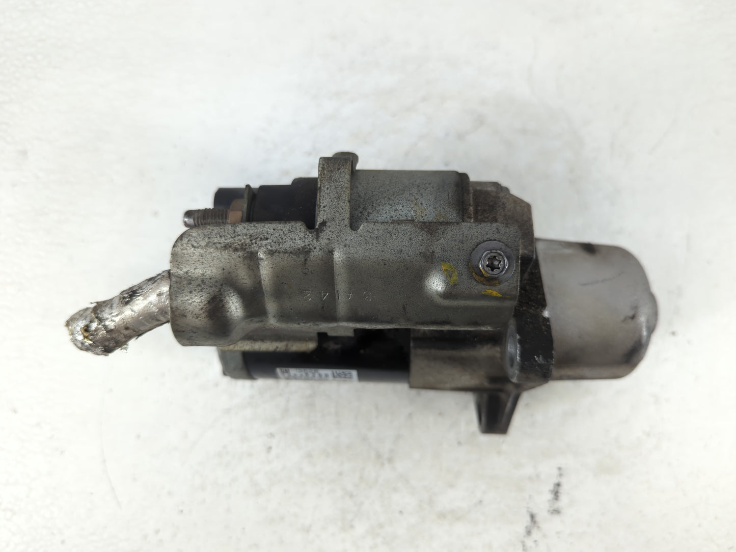 2012-2020 Chevrolet Impala Car Starter Motor Solenoid OEM P/N:12645298 Fits OEM Used Auto Parts - Oemusedautoparts1.com