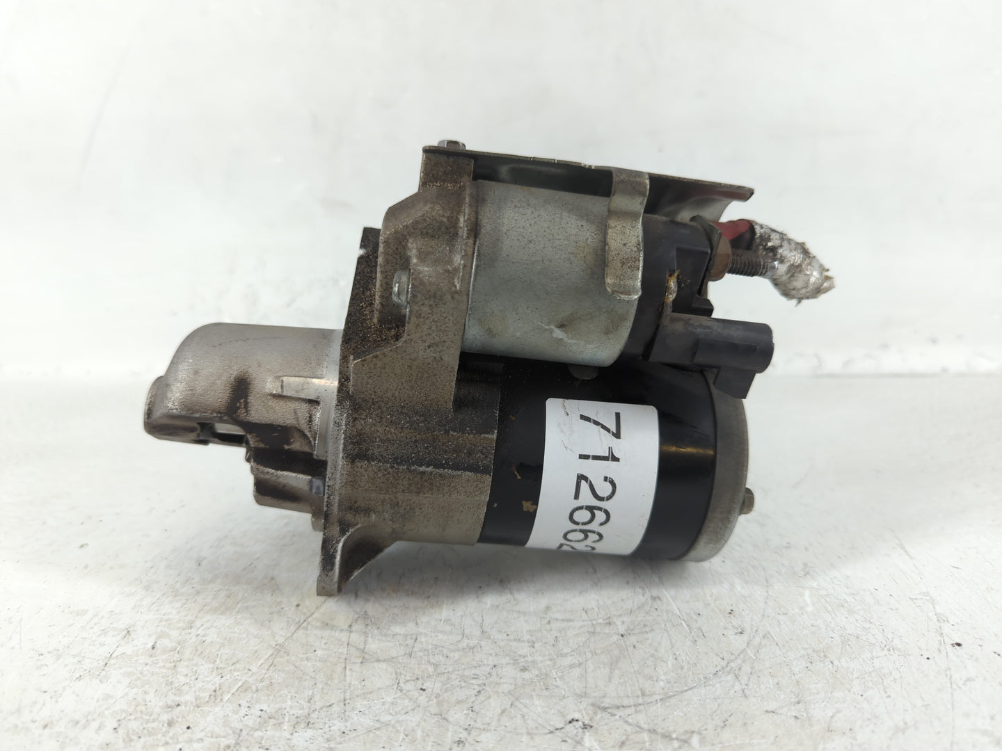 2012-2020 Chevrolet Impala Car Starter Motor Solenoid OEM P/N:12645298 Fits OEM Used Auto Parts - Oemusedautoparts1.com