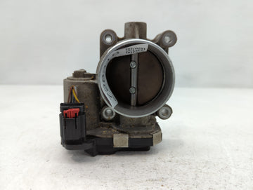 2014-2015 Chevrolet Impala Throttle Body P/N:12670839AA Fits Fits 2013 2014 2015 2017 2018 2019 2020 OEM Used Auto Parts - O