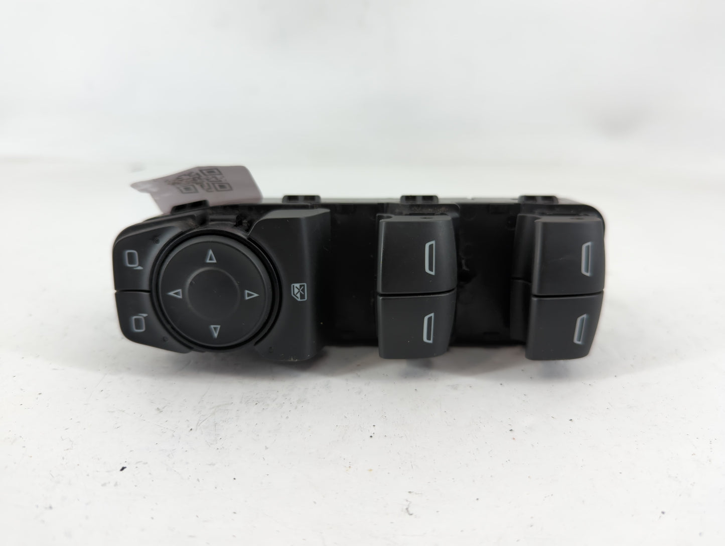 2009-2016 Chevrolet Impala Master Power Window Switch Replacement Driver Side Left P/N:84512940 Fits OEM Used Auto Parts - O