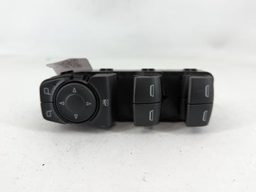 2009-2016 Chevrolet Impala Master Power Window Switch Replacement Driver Side Left P/N:84512940 Fits OEM Used Auto Parts - O