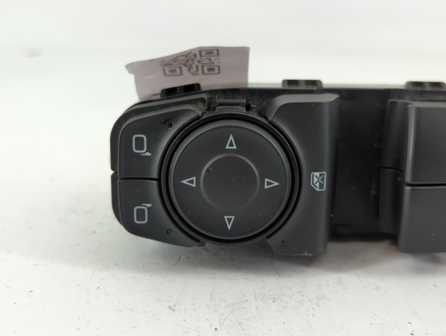 2009-2016 Chevrolet Impala Master Power Window Switch Replacement Driver Side Left P/N:84512940 Fits OEM Used Auto Parts - O