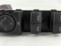 2009-2016 Chevrolet Impala Master Power Window Switch Replacement Driver Side Left P/N:84512940 Fits OEM Used Auto Parts - O