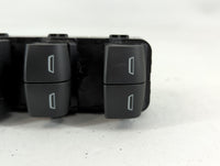 2009-2016 Chevrolet Impala Master Power Window Switch Replacement Driver Side Left P/N:84512940 Fits OEM Used Auto Parts - O