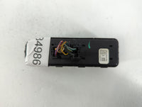2009-2016 Chevrolet Impala Master Power Window Switch Replacement Driver Side Left P/N:84512940 Fits OEM Used Auto Parts - O