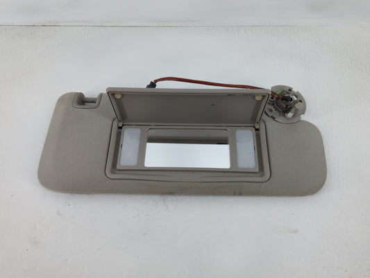 2014-2020 Chevrolet Impala Sun Visor Shade Replacement Passenger Right Mirror Fits Fits 2014 2015 2016 2017 2018 2019 2020 O