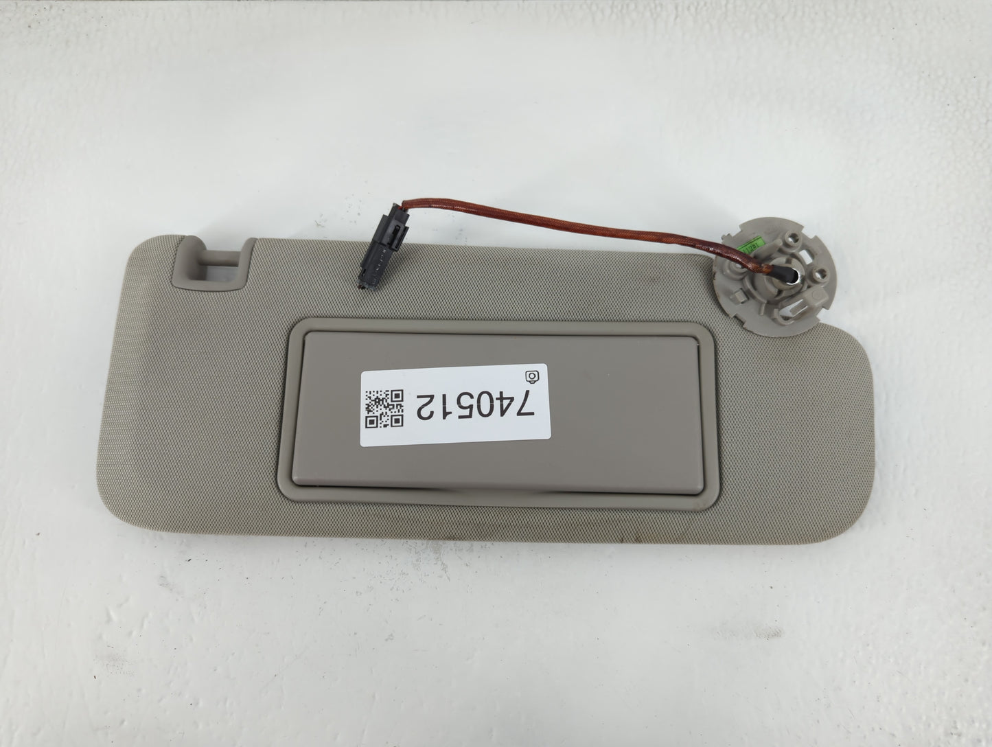 2014-2020 Chevrolet Impala Sun Visor Shade Replacement Passenger Right Mirror Fits Fits 2014 2015 2016 2017 2018 2019 2020 O