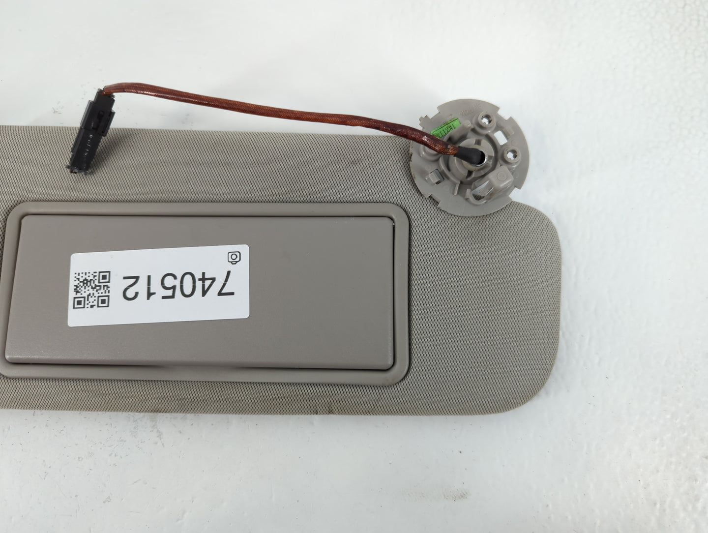 2014-2020 Chevrolet Impala Sun Visor Shade Replacement Passenger Right Mirror Fits Fits 2014 2015 2016 2017 2018 2019 2020 O