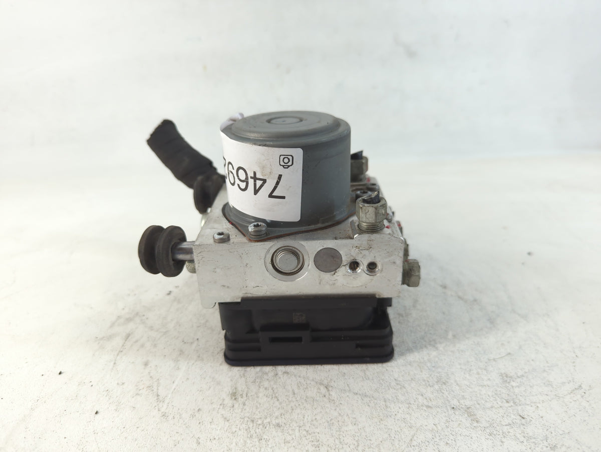 2014-2016 Chevrolet Impala Anti-Lock Brake ABS Pump Module Actuator OEM P/N:23142952 Fits Fits 2014 2015 2016 OEM Used Auto 