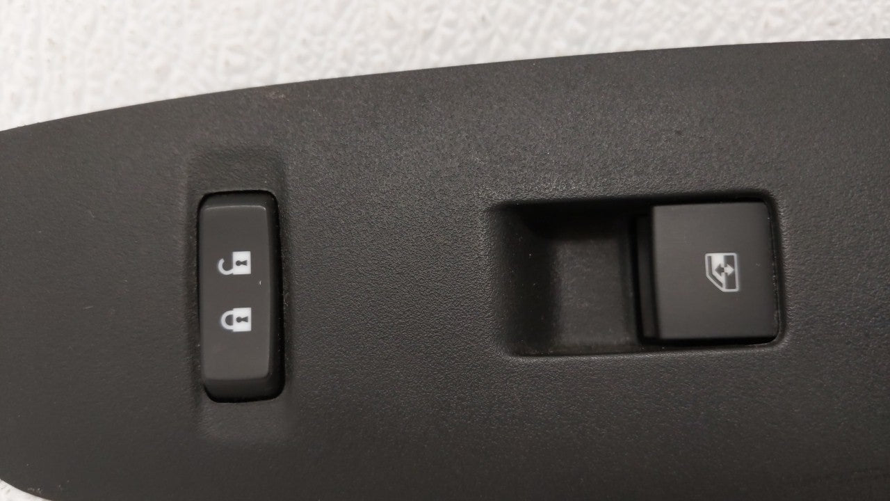 2014 Chevrolet Impala Passeneger Right Power Window Switch 22819399 - Oemusedautoparts1.com
