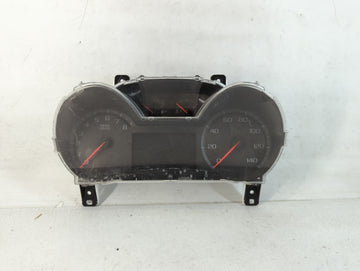 2014 Chevrolet Impala Instrument Cluster Speedometer Gauges P/N:23143830 Fits OEM Used Auto Parts - Oemusedautoparts1.com