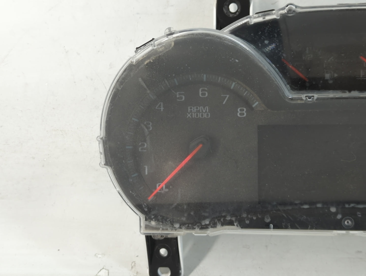 2014 Chevrolet Impala Instrument Cluster Speedometer Gauges P/N:23143830 Fits OEM Used Auto Parts - Oemusedautoparts1.com