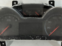 2014 Chevrolet Impala Instrument Cluster Speedometer Gauges P/N:23143830 Fits OEM Used Auto Parts - Oemusedautoparts1.com