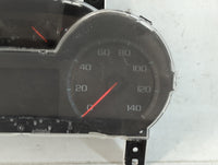 2014 Chevrolet Impala Instrument Cluster Speedometer Gauges P/N:23143830 Fits OEM Used Auto Parts - Oemusedautoparts1.com