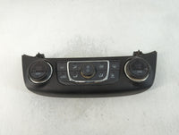 2014 Chevrolet Impala Climate Control Module Temperature AC/Heater Replacement P/N:23113226 Fits OEM Used Auto Parts - Oemus