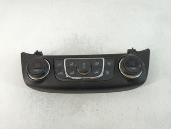 compare product 2014 Chevrolet Impala Climate Control Module Temperature AC/Heater Replacement P/N:23113226 Fits OEM Used Auto Parts