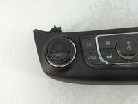 2014 Chevrolet Impala Climate Control Module Temperature AC/Heater Replacement P/N:23113226 Fits OEM Used Auto Parts - Oemus