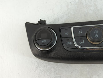 2014 Chevrolet Impala Climate Control Module Temperature AC/Heater Replacement P/N:23113226 Fits OEM Used Auto Parts