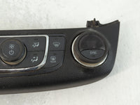2014 Chevrolet Impala Climate Control Module Temperature AC/Heater Replacement P/N:23113226 Fits OEM Used Auto Parts - Oemus