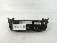 2014 Chevrolet Impala Climate Control Module Temperature AC/Heater Replacement P/N:23113226 Fits OEM Used Auto Parts - Oemus