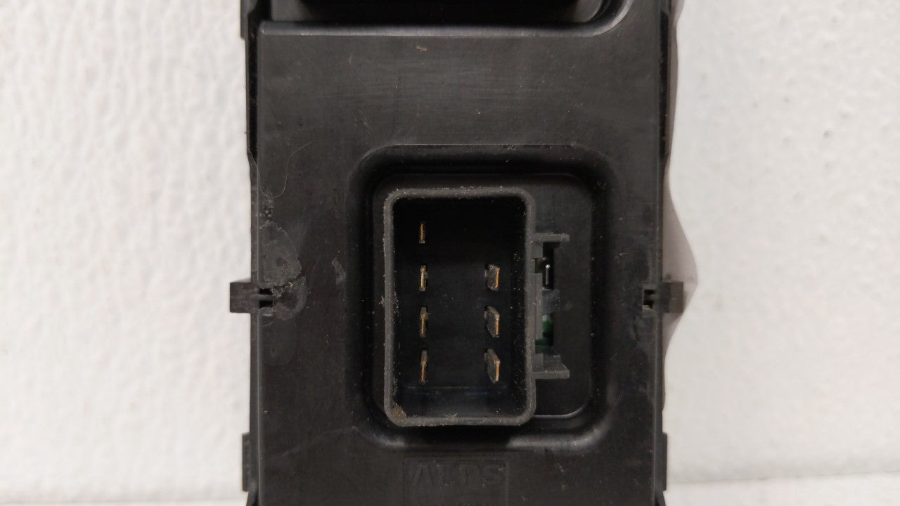 2009-2016 Chevrolet Impala Master Power Window Switch Replacement Driver Side Left P/N:20869850AA 25828893 Fits OEM Used Aut