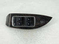 2014-2020 Chevrolet Impala Master Power Window Switch Replacement Driver Side Left P/N:2096 2474 Fits OEM Used Auto Parts - 