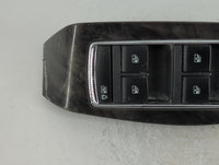 2014-2020 Chevrolet Impala Master Power Window Switch Replacement Driver Side Left P/N:2096 2474 Fits OEM Used Auto Parts - 