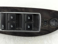 2014-2020 Chevrolet Impala Master Power Window Switch Replacement Driver Side Left P/N:2096 2474 Fits OEM Used Auto Parts - 