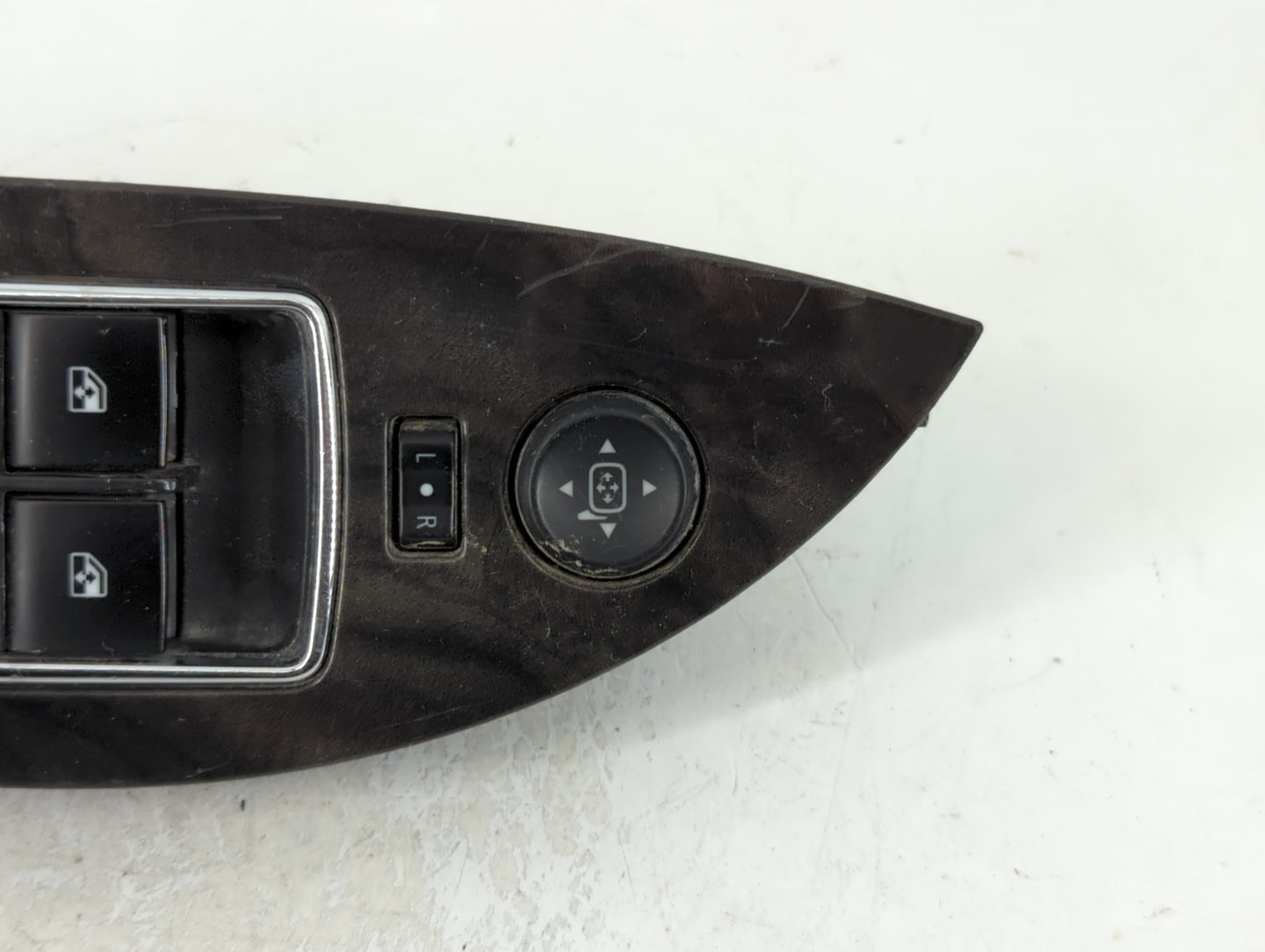 2014-2020 Chevrolet Impala Master Power Window Switch Replacement Driver Side Left P/N:2096 2474 Fits OEM Used Auto Parts - 