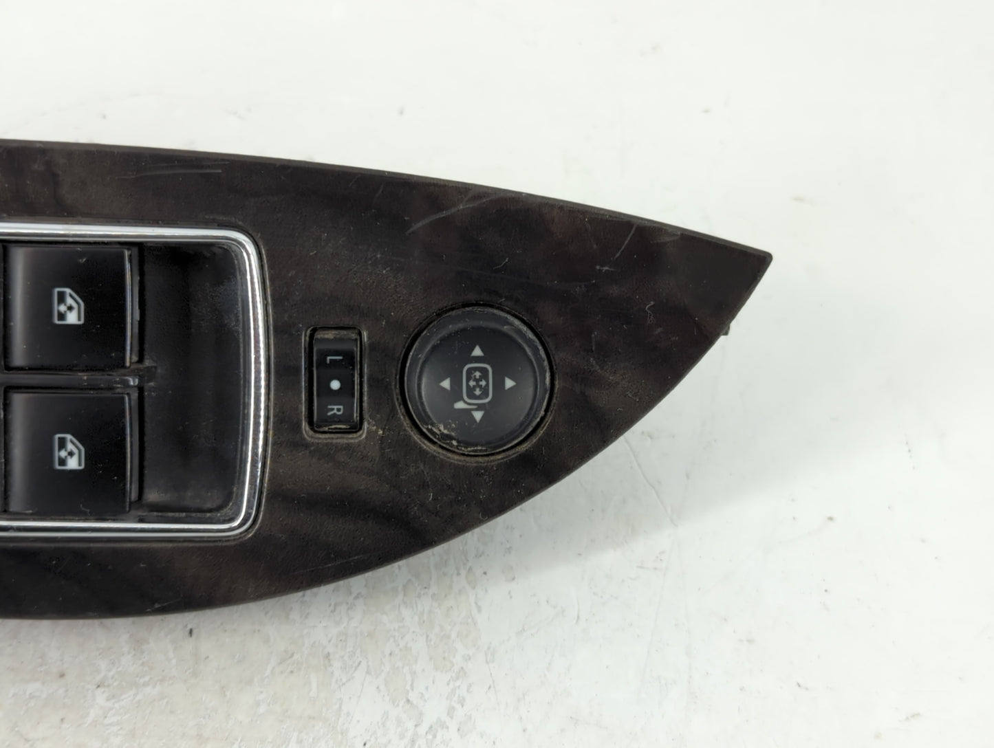2014-2020 Chevrolet Impala Master Power Window Switch Replacement Driver Side Left P/N:2096 2474 Fits OEM Used Auto Parts - 
