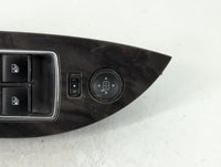 2014-2020 Chevrolet Impala Master Power Window Switch Replacement Driver Side Left P/N:2096 2474 Fits OEM Used Auto Parts - 