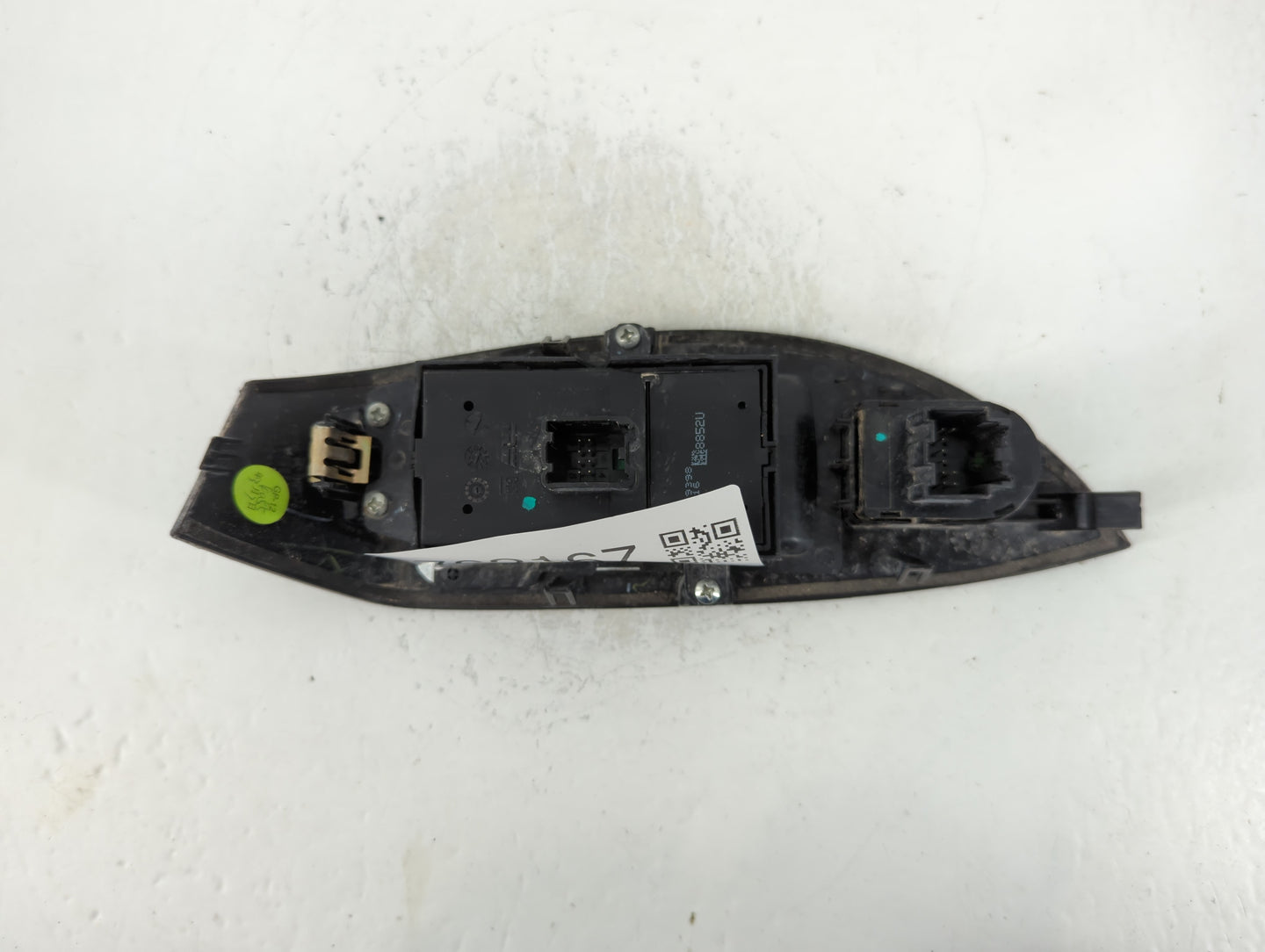 2014-2020 Chevrolet Impala Master Power Window Switch Replacement Driver Side Left P/N:2096 2474 Fits OEM Used Auto Parts - 