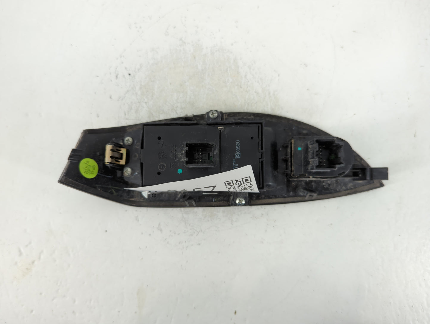 2014-2020 Chevrolet Impala Master Power Window Switch Replacement Driver Side Left P/N:2096 2474 Fits OEM Used Auto Parts - 