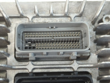 2014-2016 Chevrolet Impala PCM Engine Control Computer ECU ECM PCU OEM P/N:12657778 Fits Fits 2013 2014 2015 2016 OEM Used Auto Parts