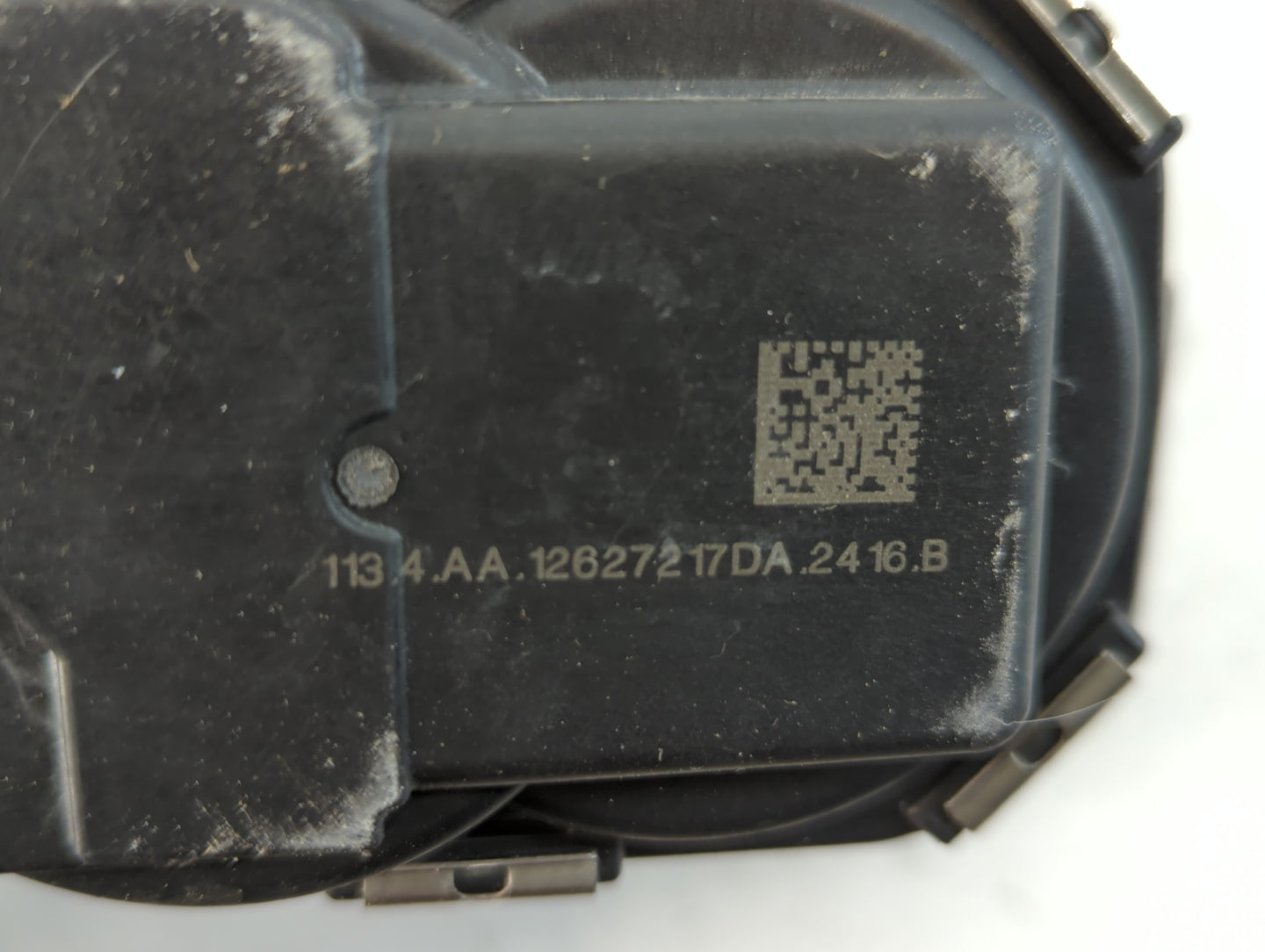 2014-2015 Chevrolet Impala Throttle Body P/N:12627217DA Fits Fits 2013 2014 2015 2017 2018 2019 2020 OEM Used Auto Parts - O