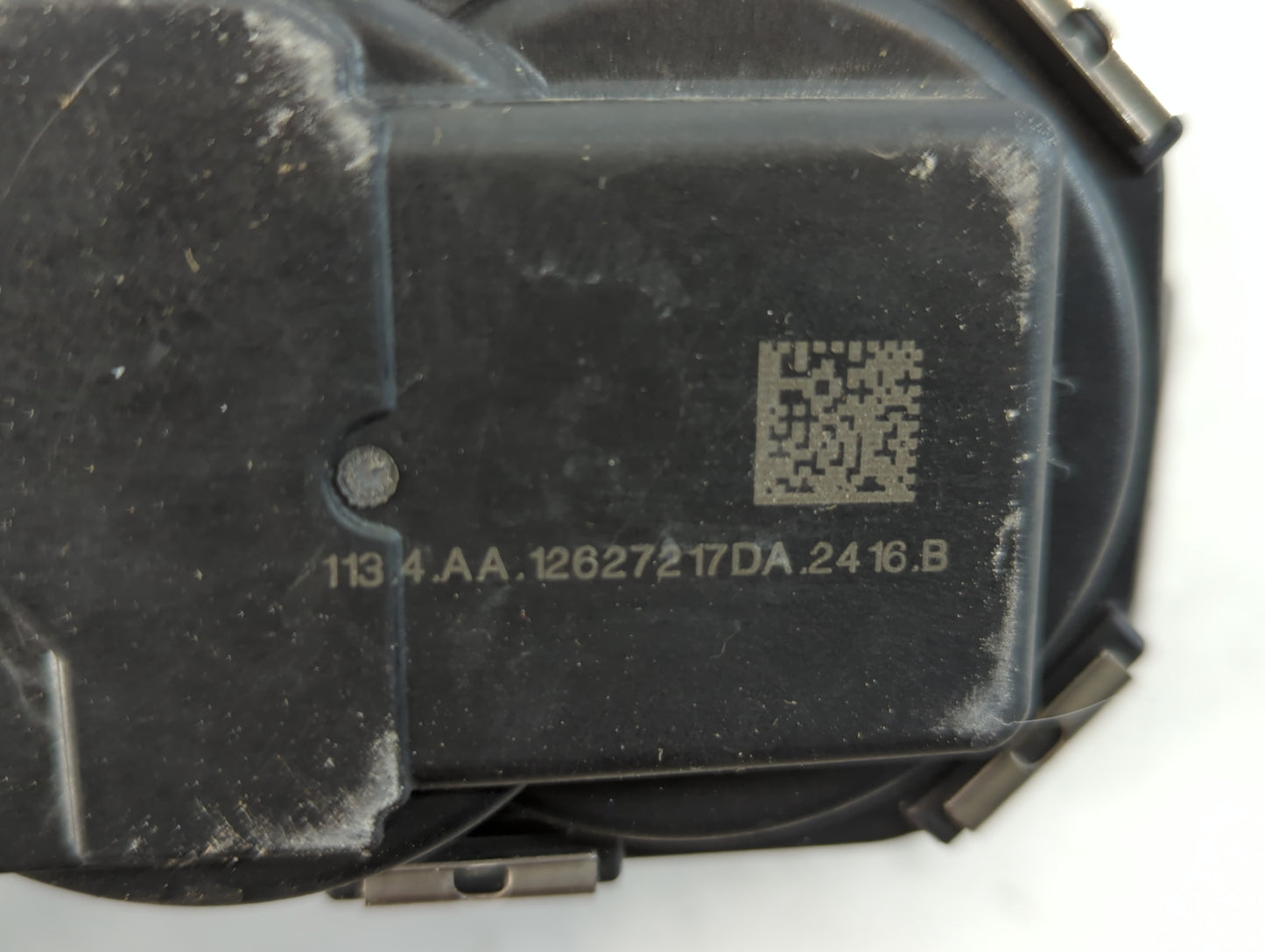 2014-2015 Chevrolet Impala Throttle Body P/N:12627217DA Fits Fits 2013 2014 2015 2017 2018 2019 2020 OEM Used Auto Parts - O