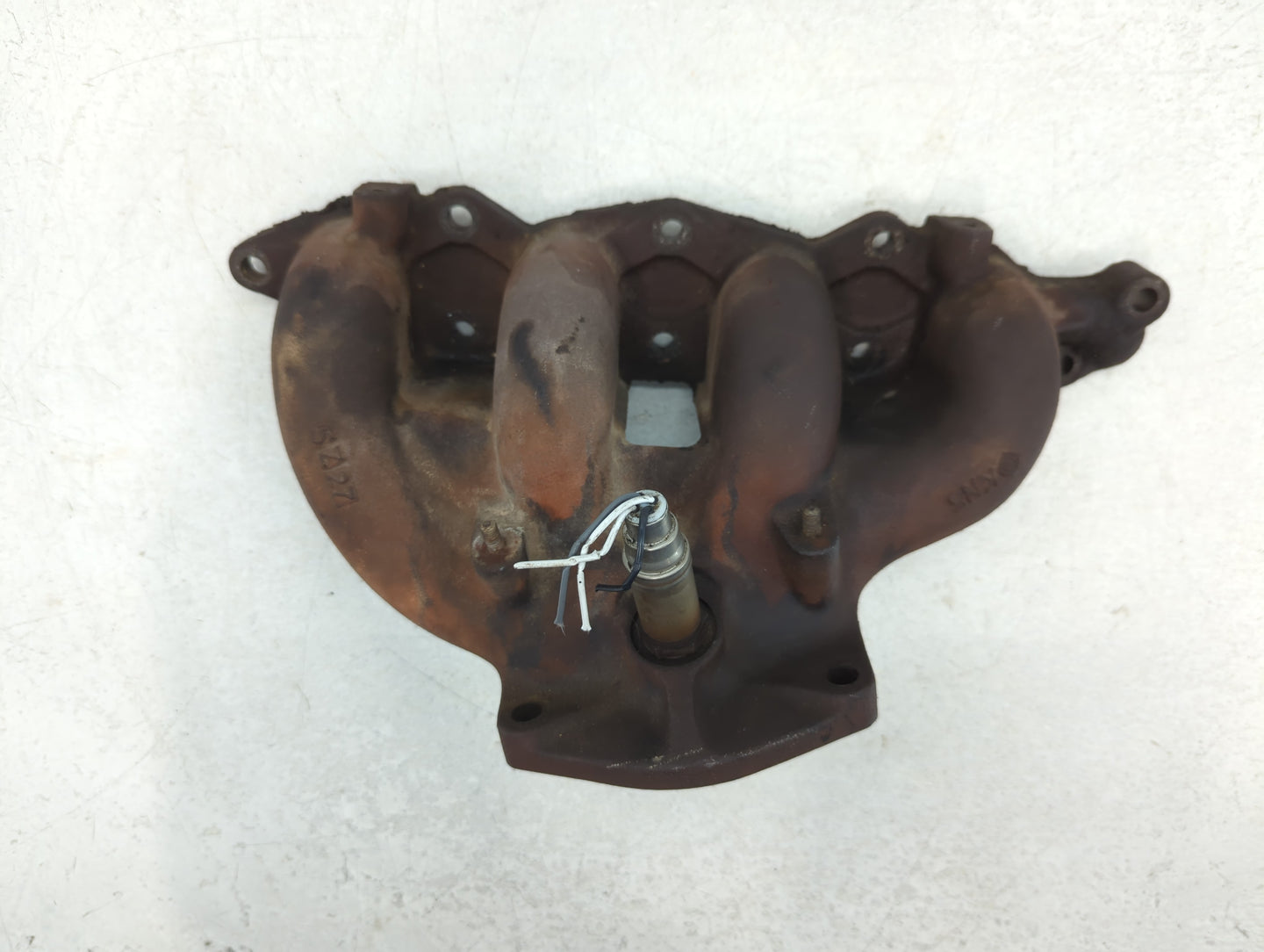 2014 Chevrolet Impala Turbocharger Exhaust Manifold With Turbo Charger - Oemusedautoparts1.com
