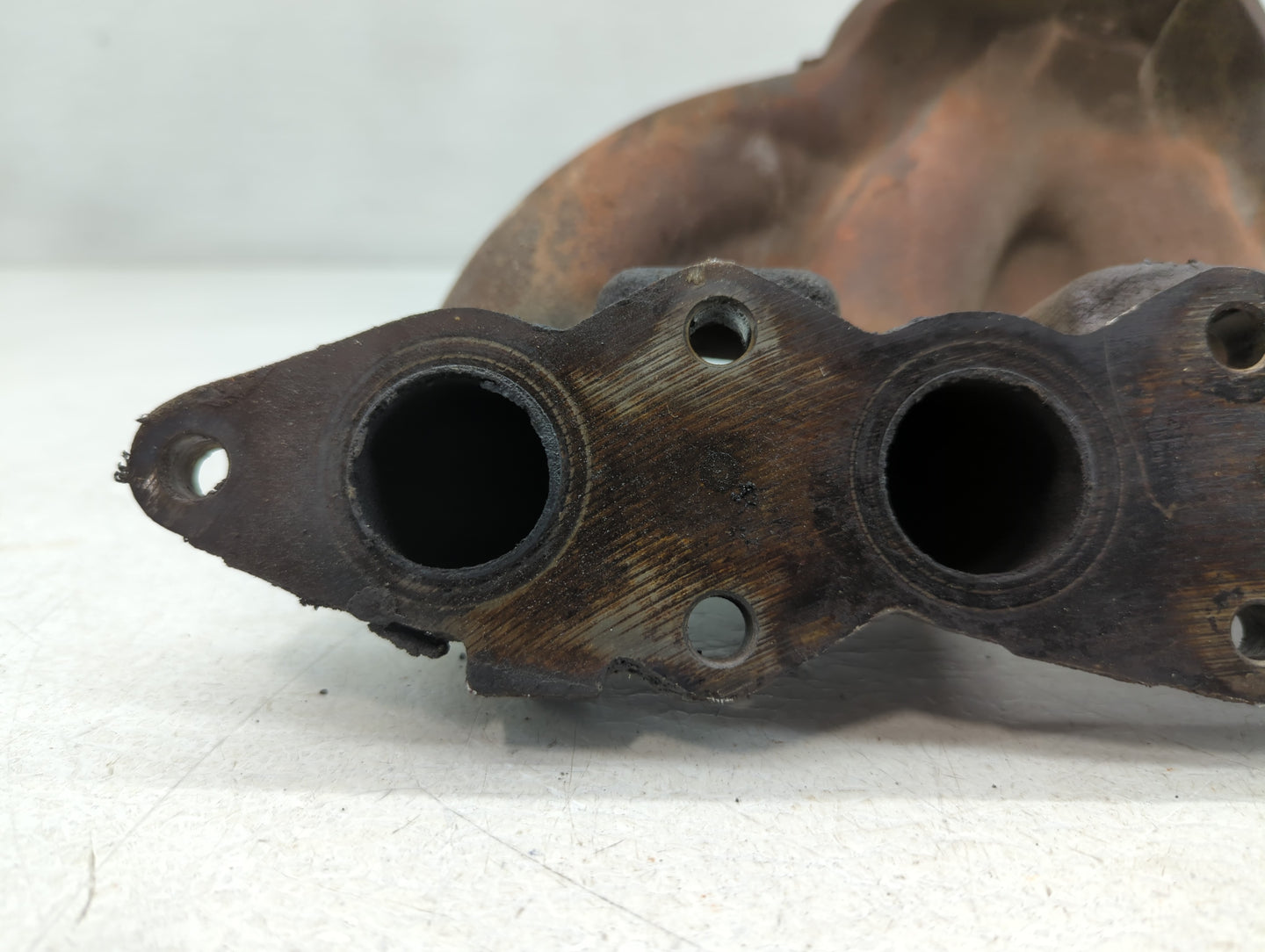 2014 Chevrolet Impala Turbocharger Exhaust Manifold With Turbo Charger - Oemusedautoparts1.com