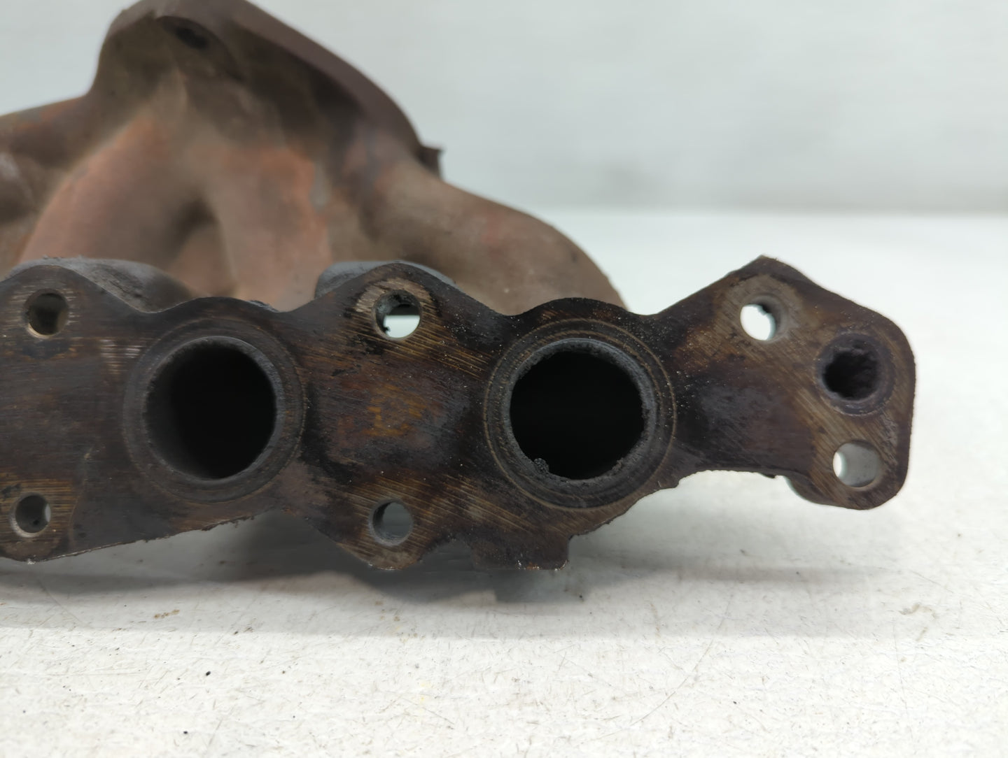 2014 Chevrolet Impala Turbocharger Exhaust Manifold With Turbo Charger - Oemusedautoparts1.com